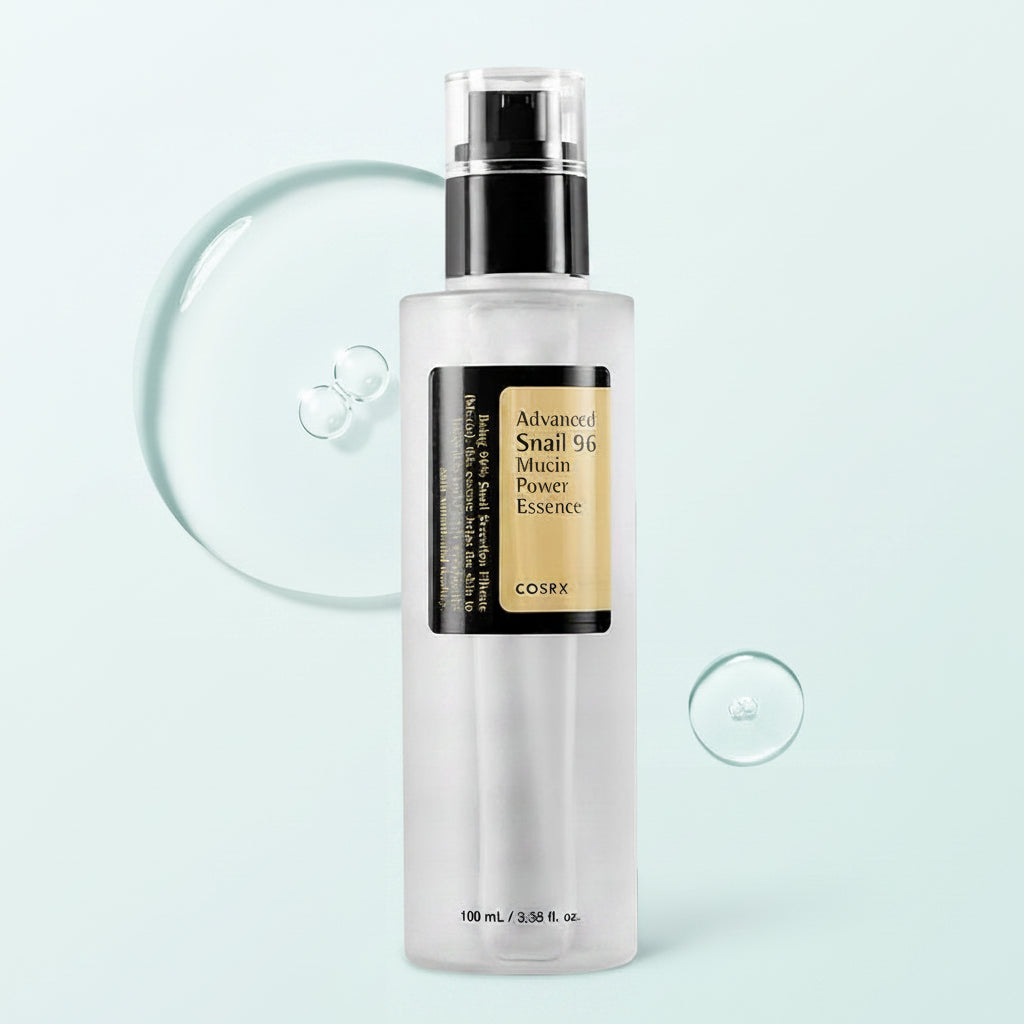 Essence coréenne COSRX Advanced Snail 96 Mucin Power Essence