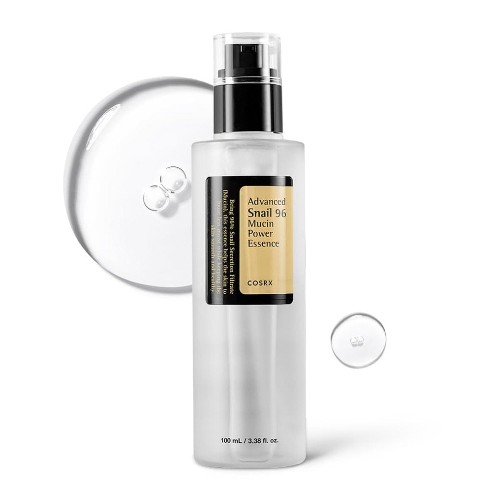 Essence coréenne COSRX Advanced Snail 96 Mucin Power Essence