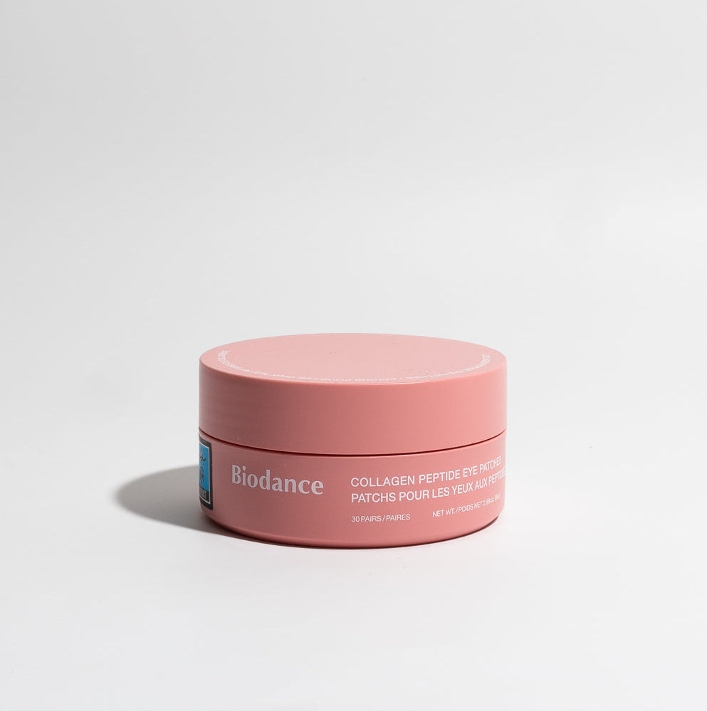 Biodance Collagen Peptide Eye Patches