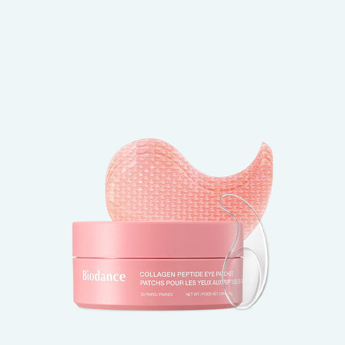 Biodance Collagen Peptide Eye Patches
