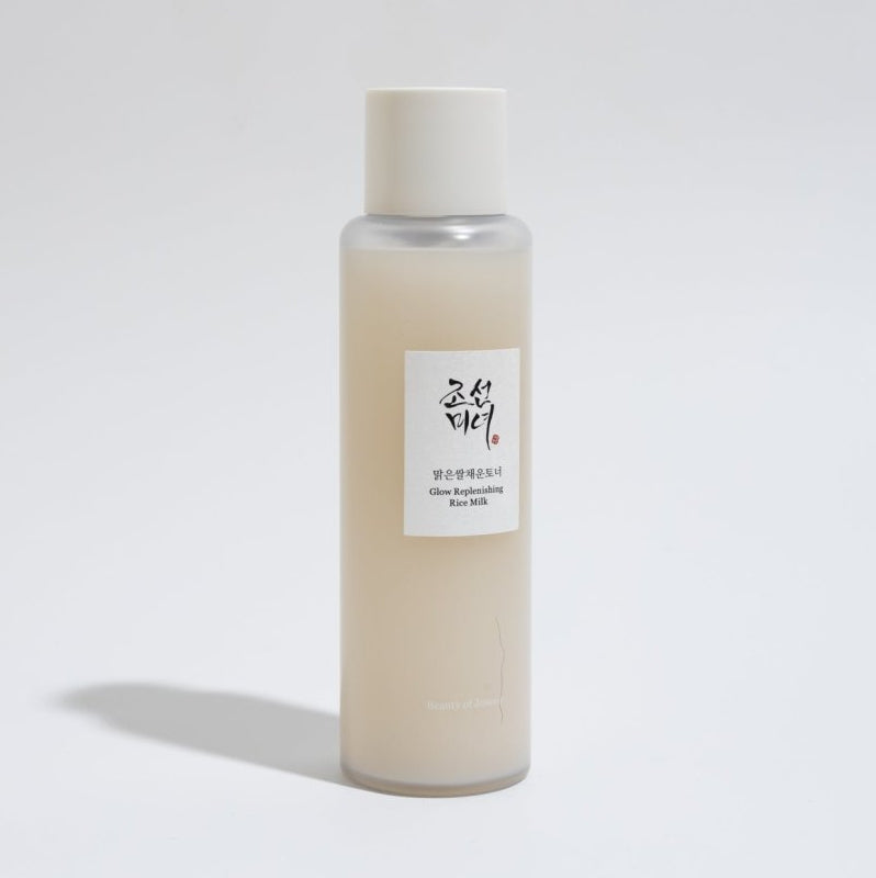 Lotion tonique coréenne Beauty of Joseon Glow Replenishing Rice Milk