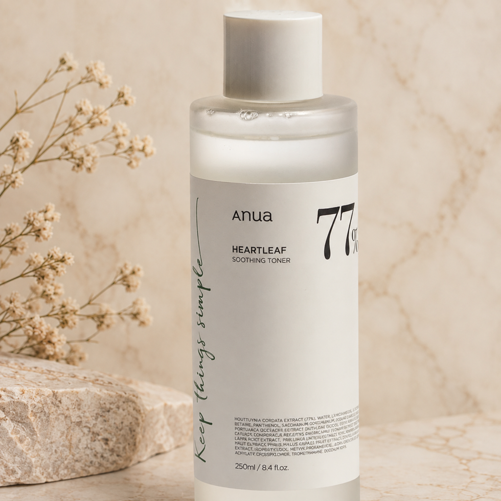 Anua Heartleaf 77% Soothing Toner