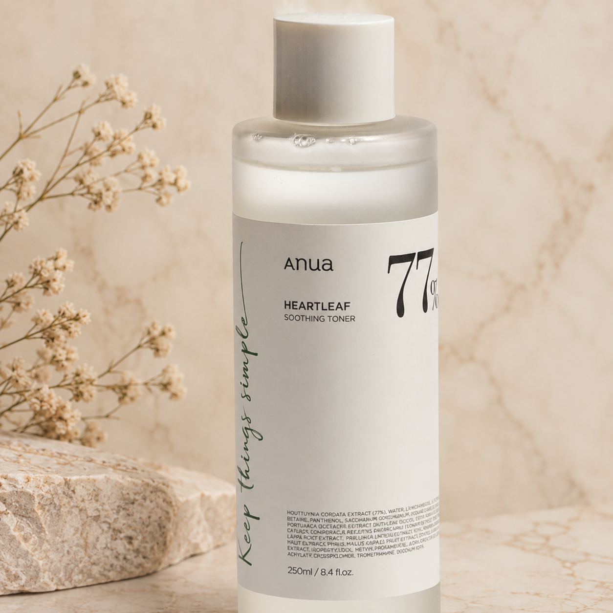Anua Heartleaf 77% Soothing Toner
