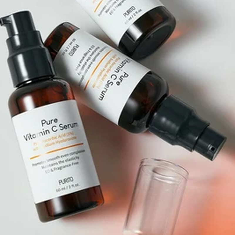 Sérum vitamine C coréen Purito Pure Vitamin C Serum