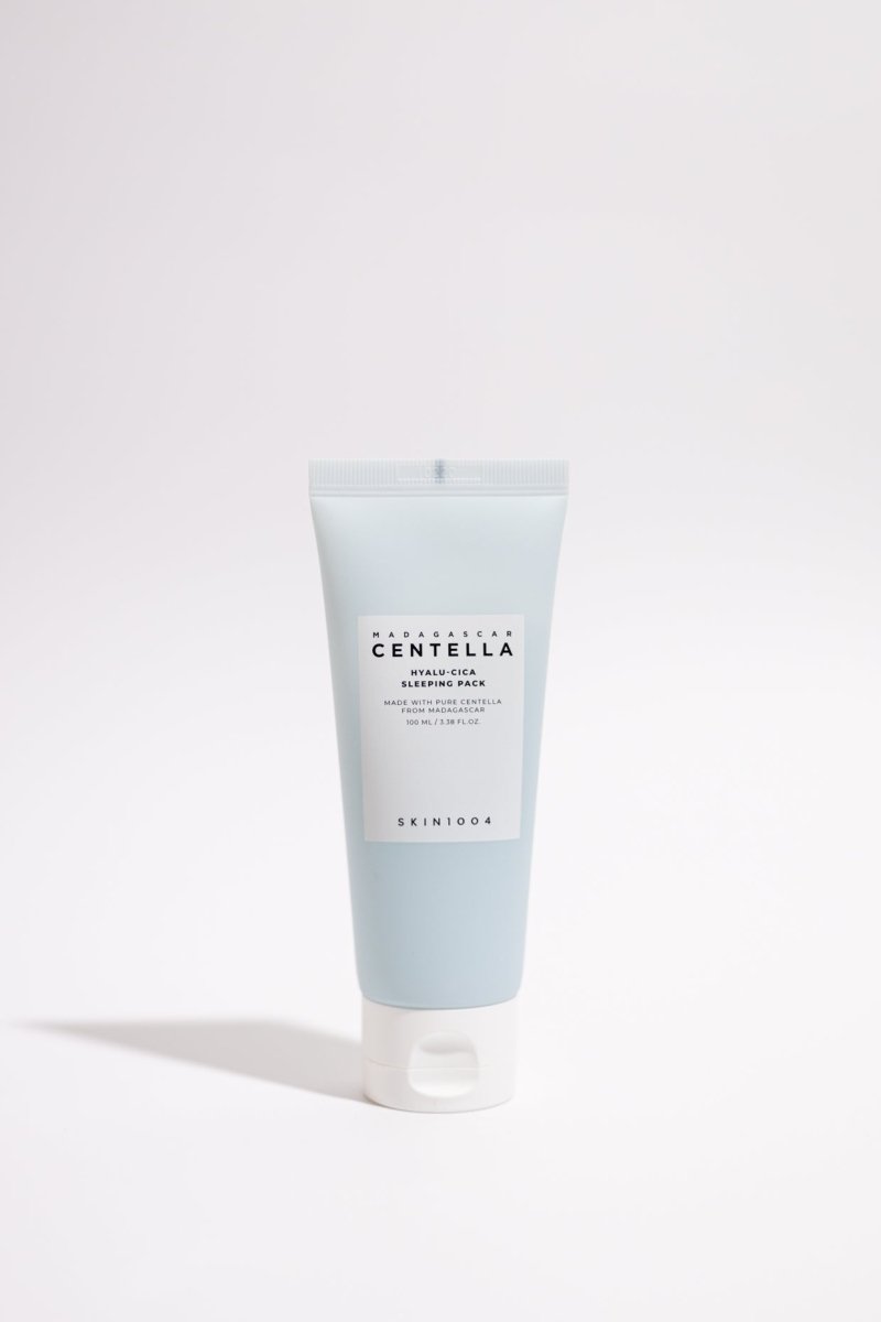 Masque de nuit coréen SKIN1004 Madagascar Centella Hyalu-Cica Sleeping Pack